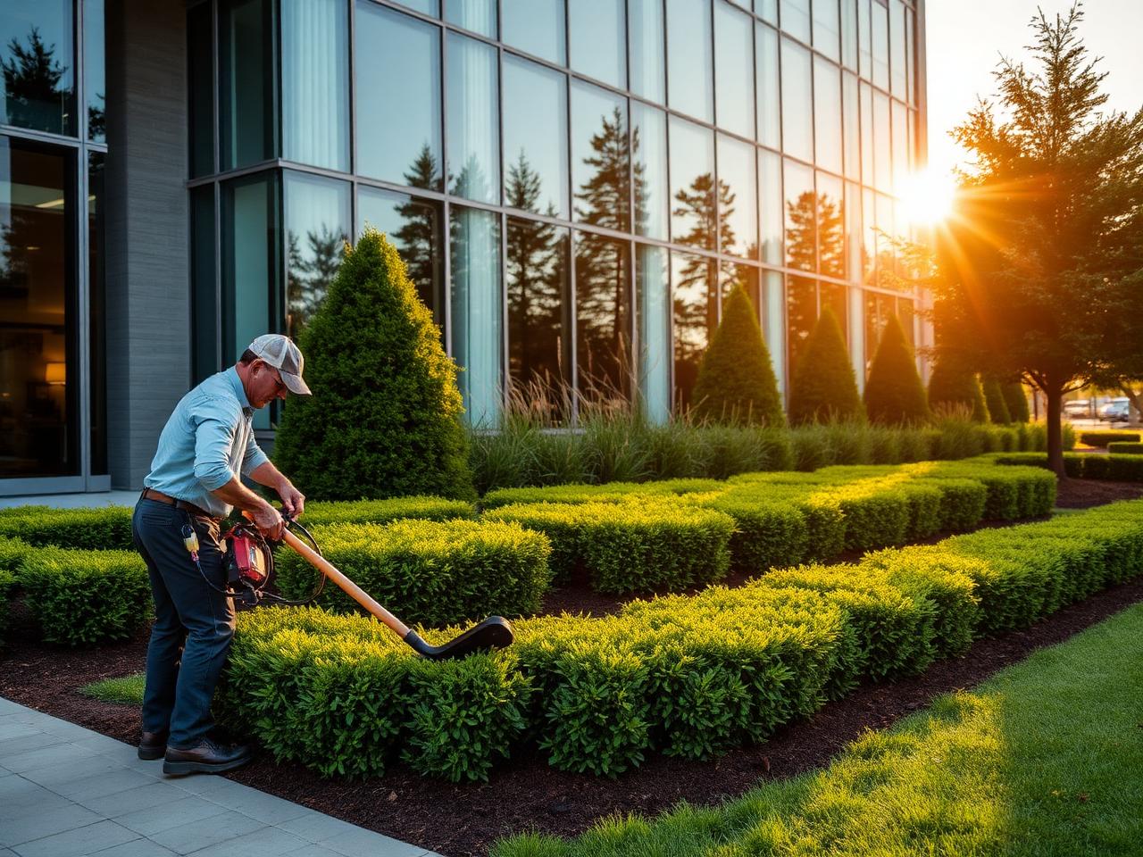 Grounds & Exterior Maintenance